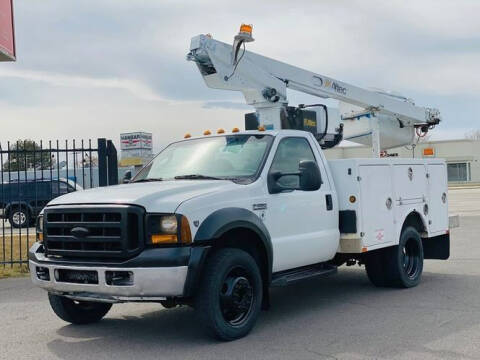 2006 Ford F-450 Super Duty