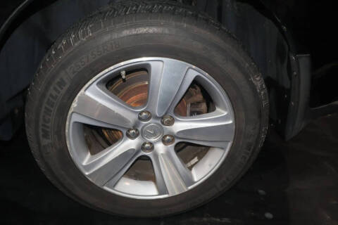 2012 Acura MDX SH-AWD