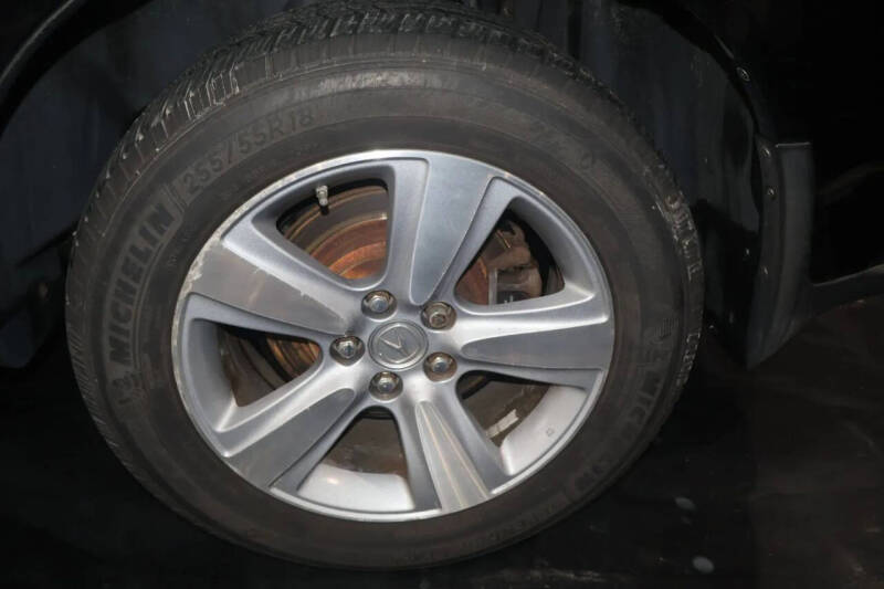 2012 Acura MDX SH-AWD