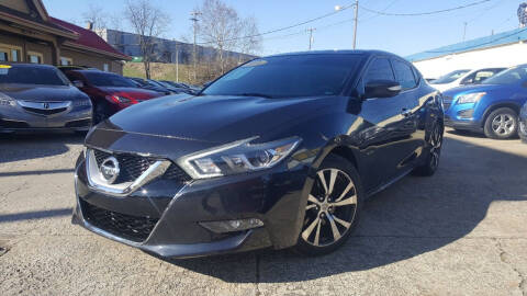 2016 Nissan Maxima for sale at A & A IMPORTS OF TN in Madison TN