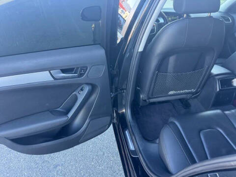 2011 Audi A4 2.0T quattro Premium