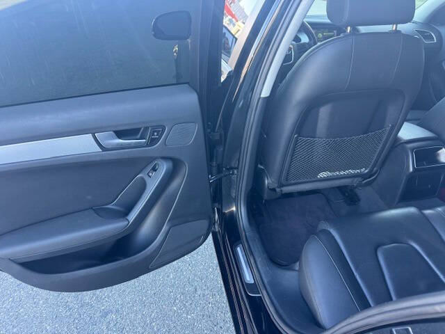 2011 Audi A4 2.0T quattro Premium