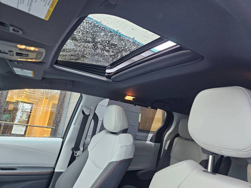 2024 Toyota Sienna