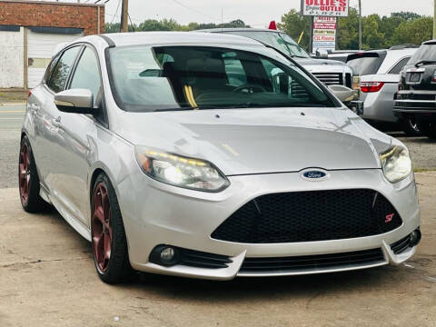 2014 Ford Focus ST