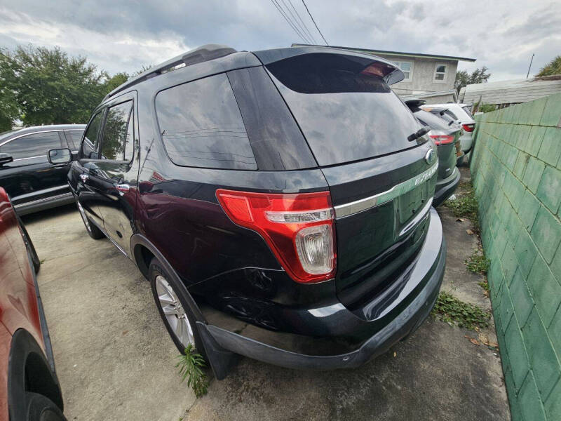 2014 Ford Explorer XLT