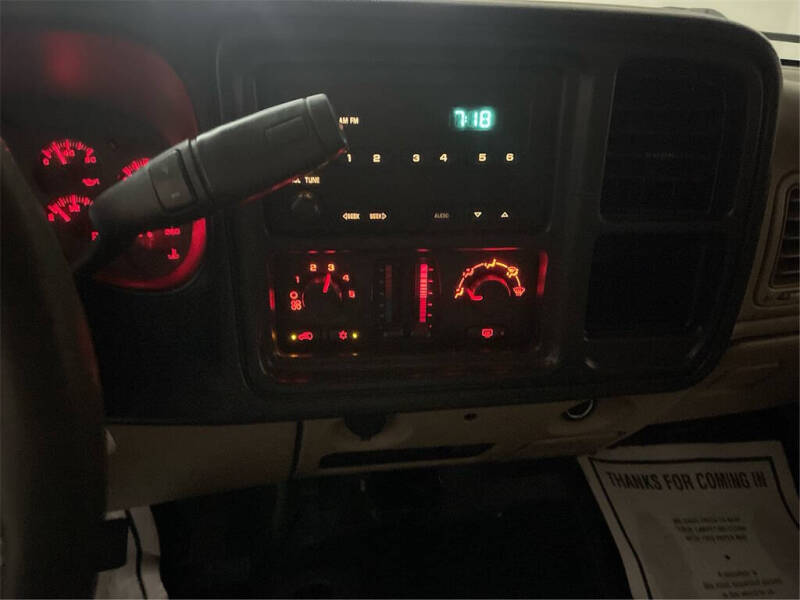 2006 Chevrolet Silverado 2500HD