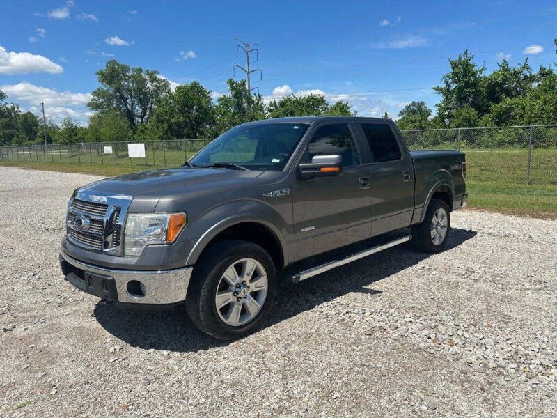 2012 Ford F-150