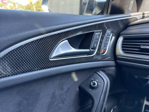 2016 Audi S6 4.0T quattro Prestige