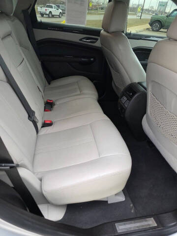 2016 Cadillac SRX Luxury Collection