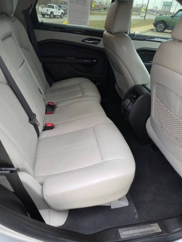 2016 Cadillac SRX Luxury Collection