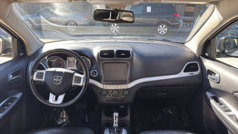 2019 Dodge Journey GT