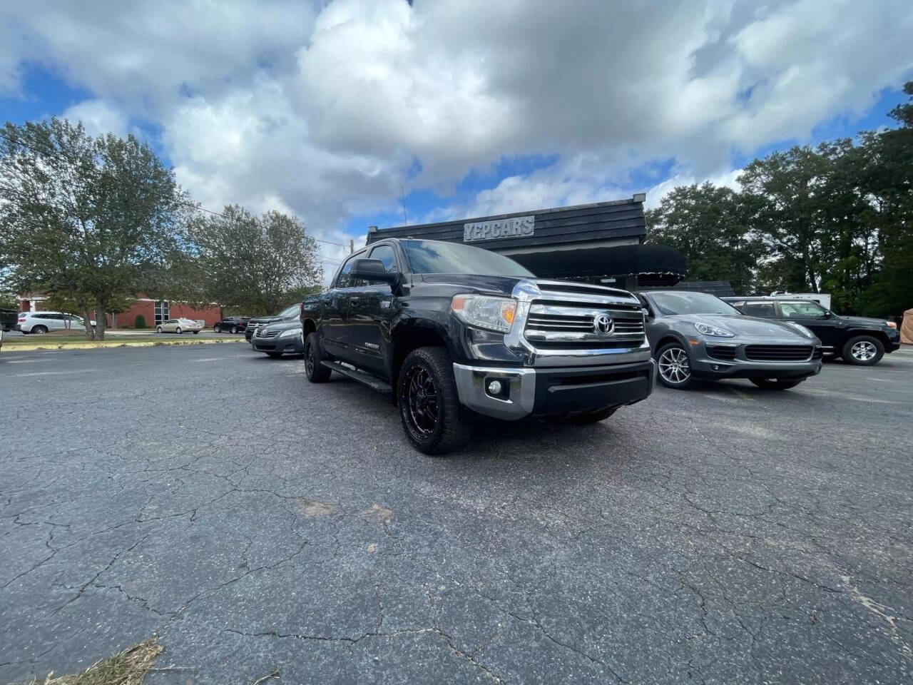 2016 Toyota Tundra for sale at Yep Cars in Dothan, AL