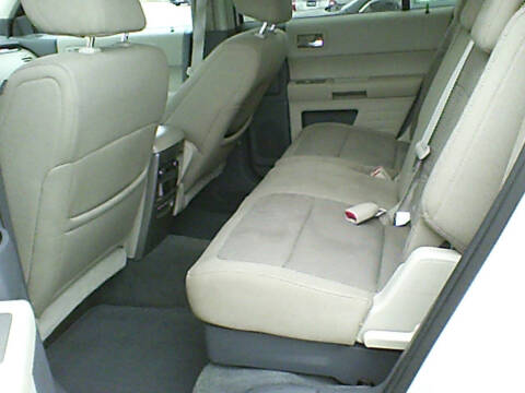 2009 Ford Flex SE