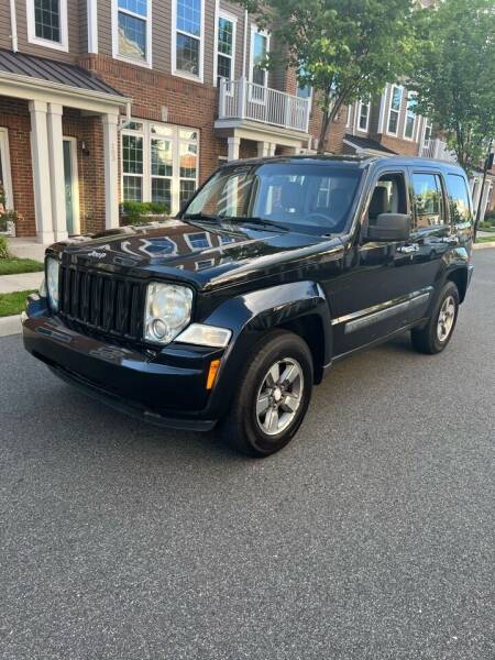 2008 Jeep Liberty for sale at Pak1 Trading LLC in South Hackensack NJ