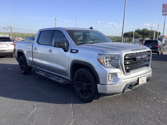 2020 GMC Sierra 1500