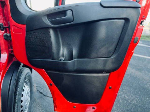 2025 RAM ProMaster