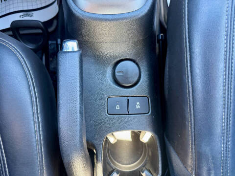 2013 Chevrolet Sonic LTZ Auto