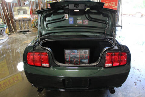 2008 Ford Mustang GT Premium