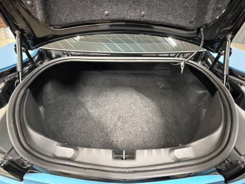 2015 Chevrolet Camaro SS