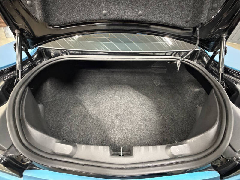 2015 Chevrolet Camaro SS