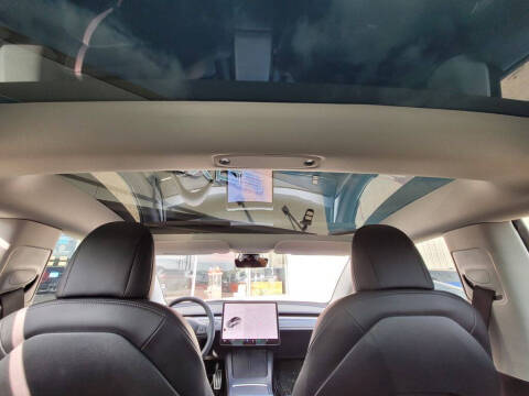 2022 Tesla Model 3 Performance