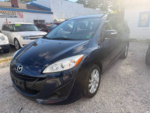 2014 Mazda MAZDA5 Sport