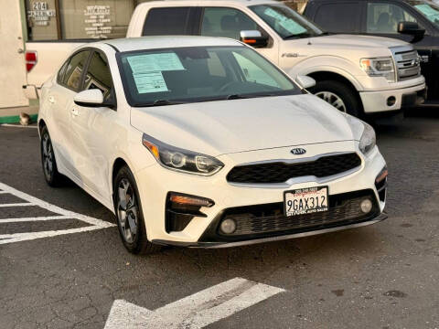 2019 Kia Forte FE