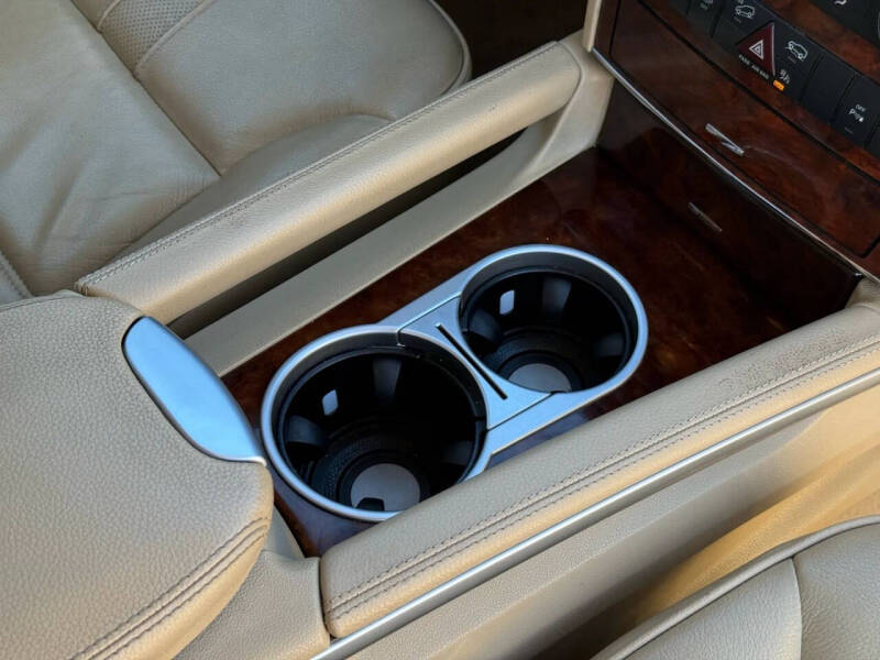 2009 Mercedes-Benz M-Class ML 550