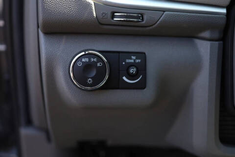 2017 Chevrolet Traverse LS