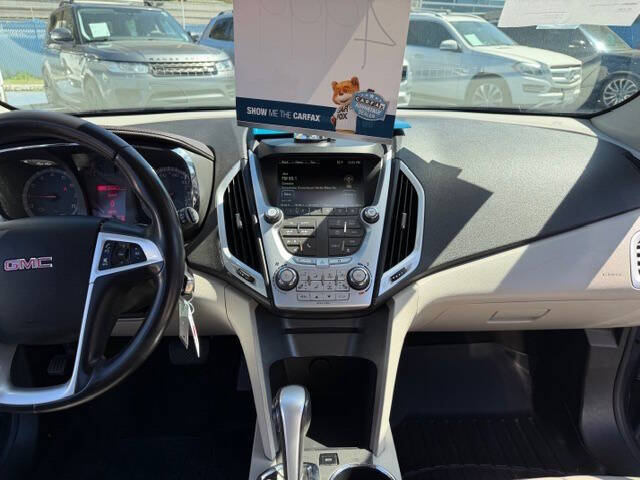 2013 GMC Terrain SLT-1