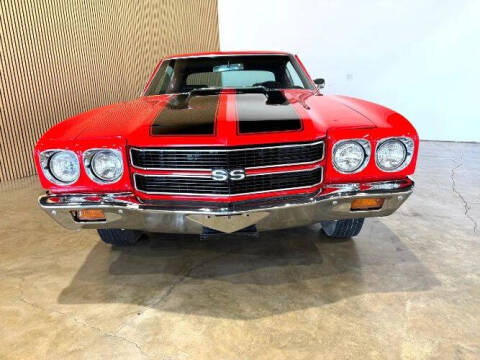 1970 Chevrolet Chevelle