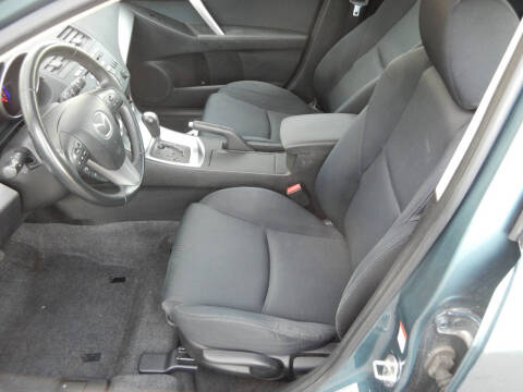 2011 Mazda MAZDA3 s Sport