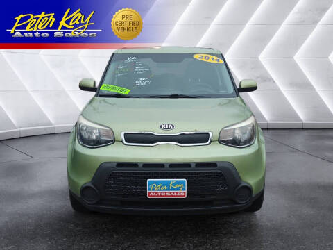 2014 Kia Soul