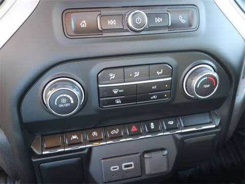 2024 Chevrolet Silverado 1500 Work Truck