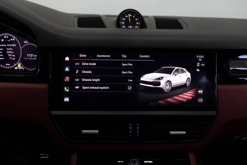 2022 Porsche Cayenne Turbo GT