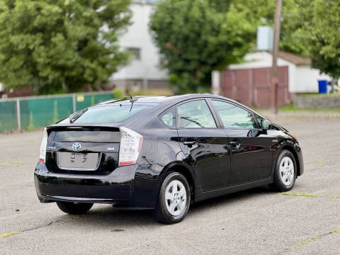 2011 Toyota Prius Two