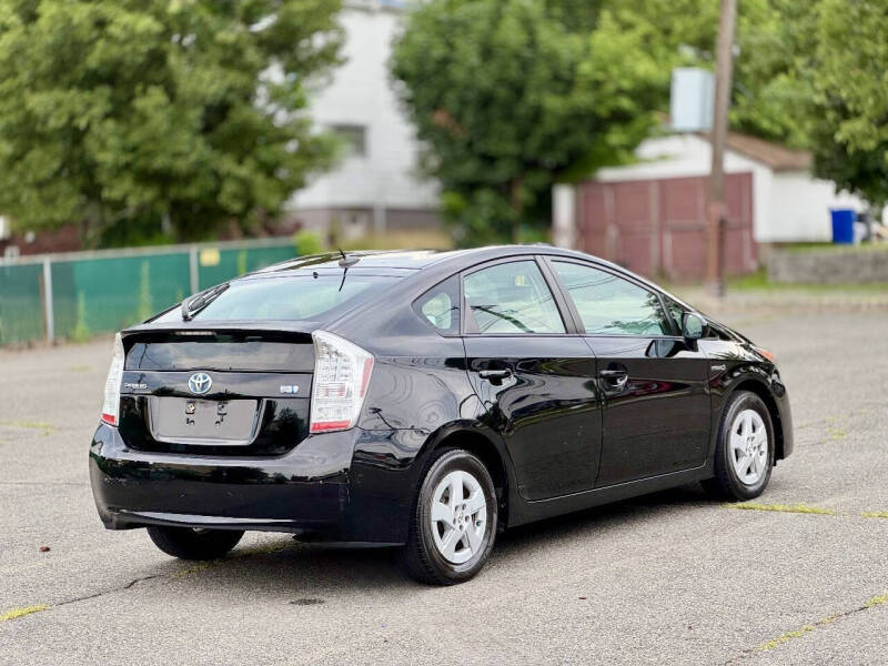 2011 Toyota Prius Two