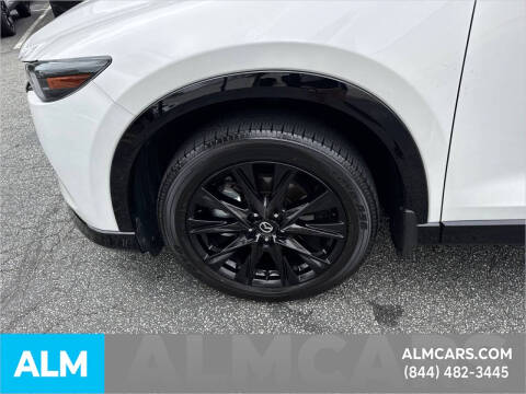 2024 Mazda CX-5 2.5 Carbon Turbo