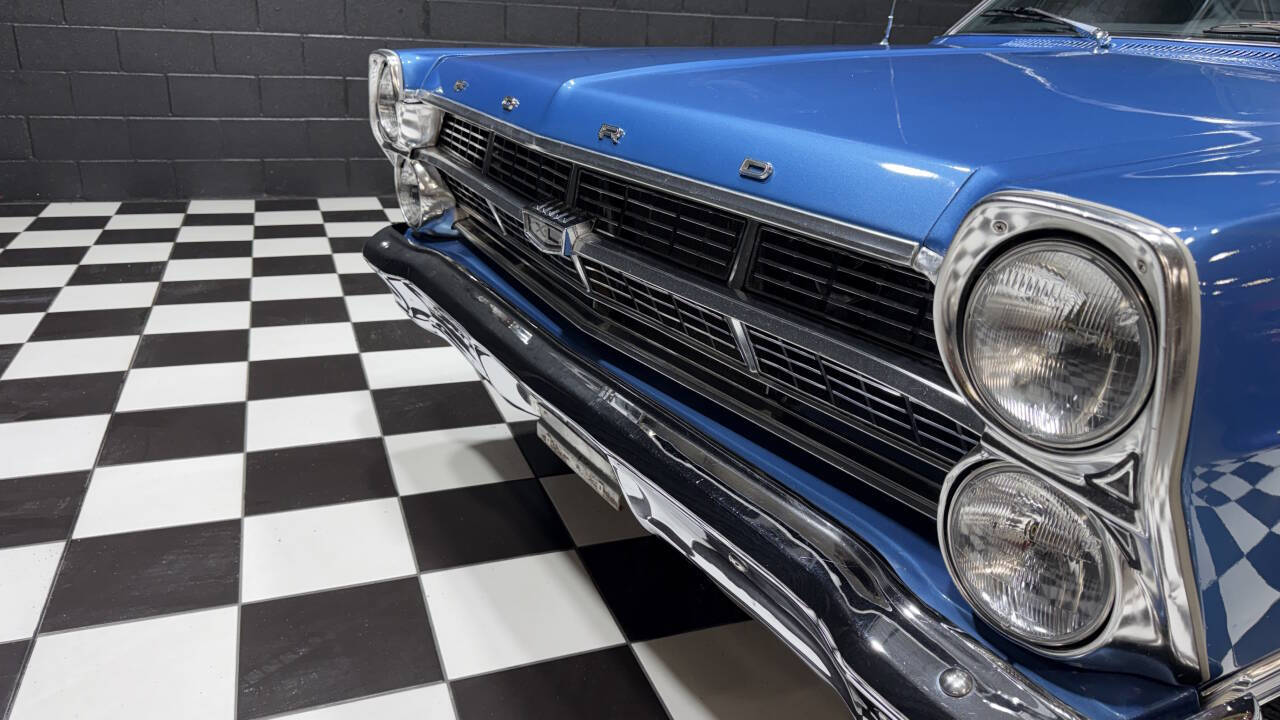1967 Ford Fairlane 72