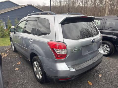 2014 Subaru Forester 2.5i Limited