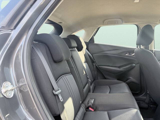 2019 Mazda CX-3 Sport