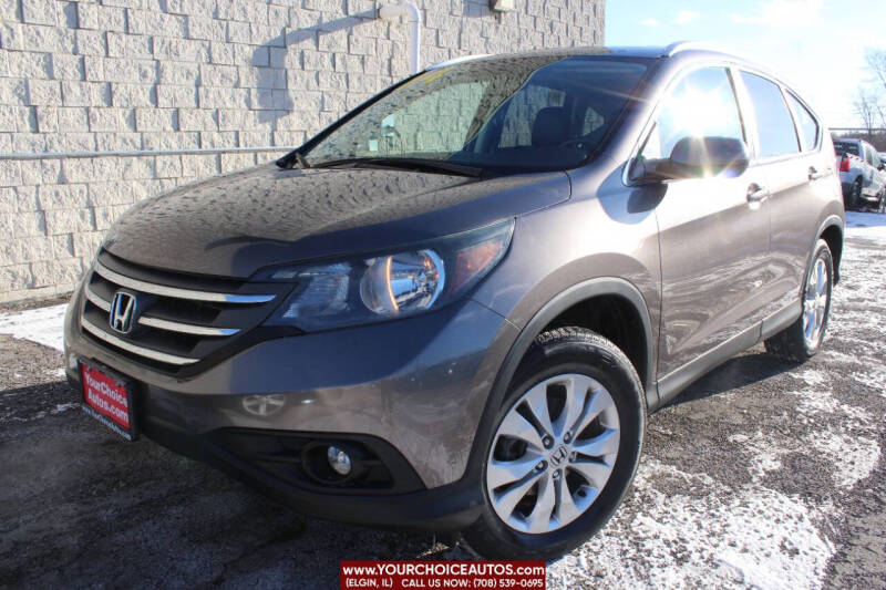 2014 Honda CR-V for sale at Your Choice Autos - Elgin in Elgin IL