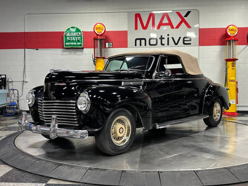 1940 Chrysler C25