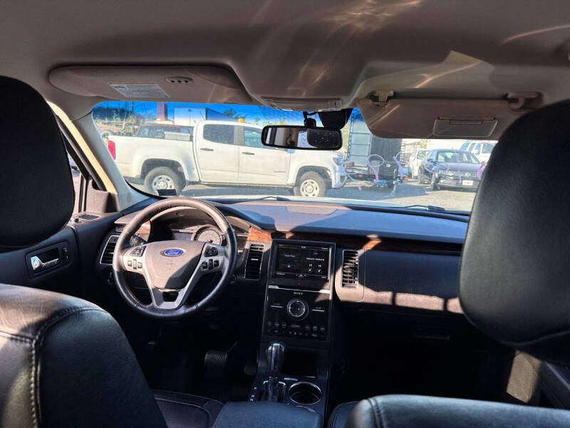 2014 Ford Flex Limited