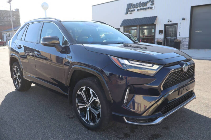 2022 Toyota RAV4 Prime XSE
