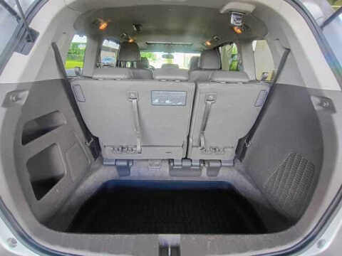 2011 Honda Odyssey EX-L