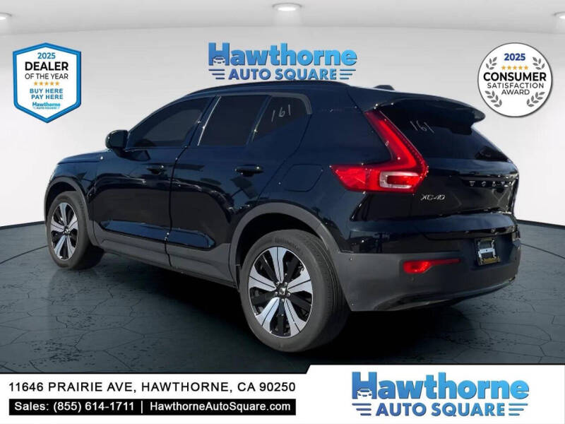 2023 Volvo XC40 Recharge Twin Plus