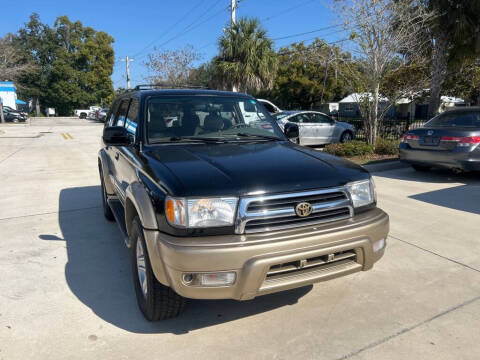 2000 Toyota 4Runner Limited
