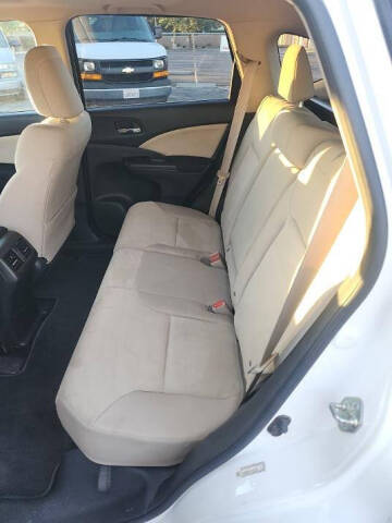 2015 Honda CR-V EX