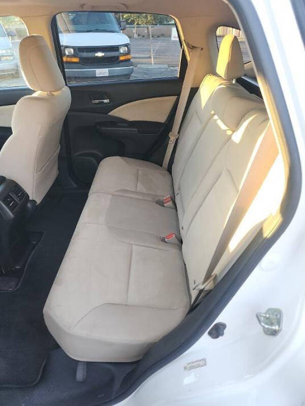 2015 Honda CR-V EX